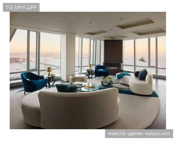 世界冠军买房曝光豪华内饰：奢华生活的极致体验